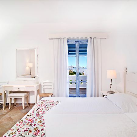 Koufonisia Hotel & Resort Eksteriør billede