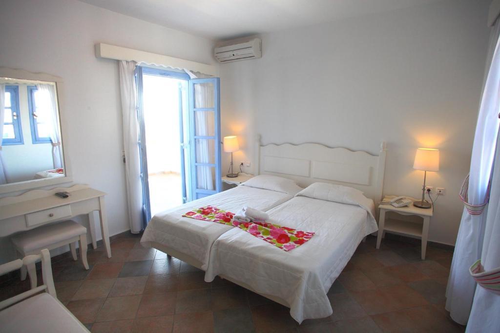 Koufonisia Hotel & Resort Værelse billede
