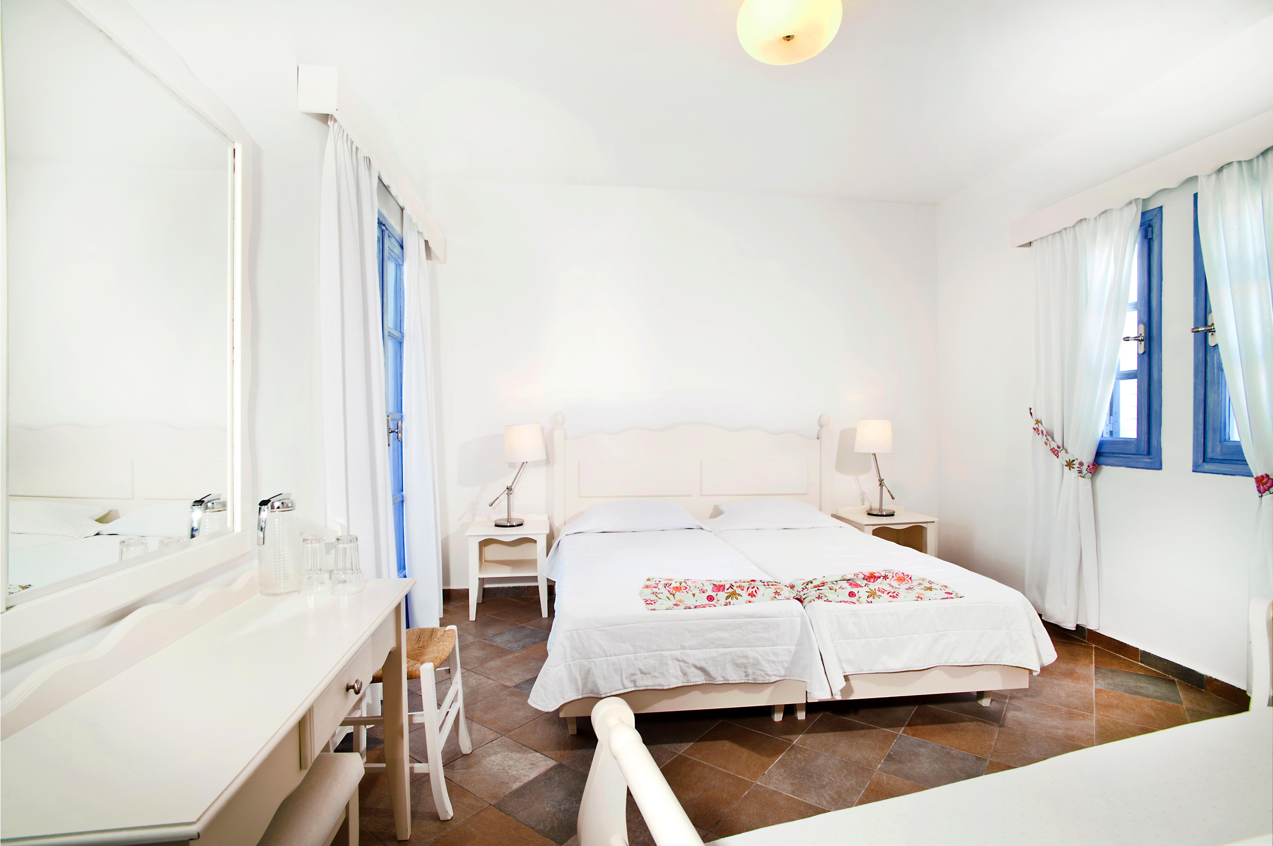 Koufonisia Hotel & Resort Eksteriør billede
