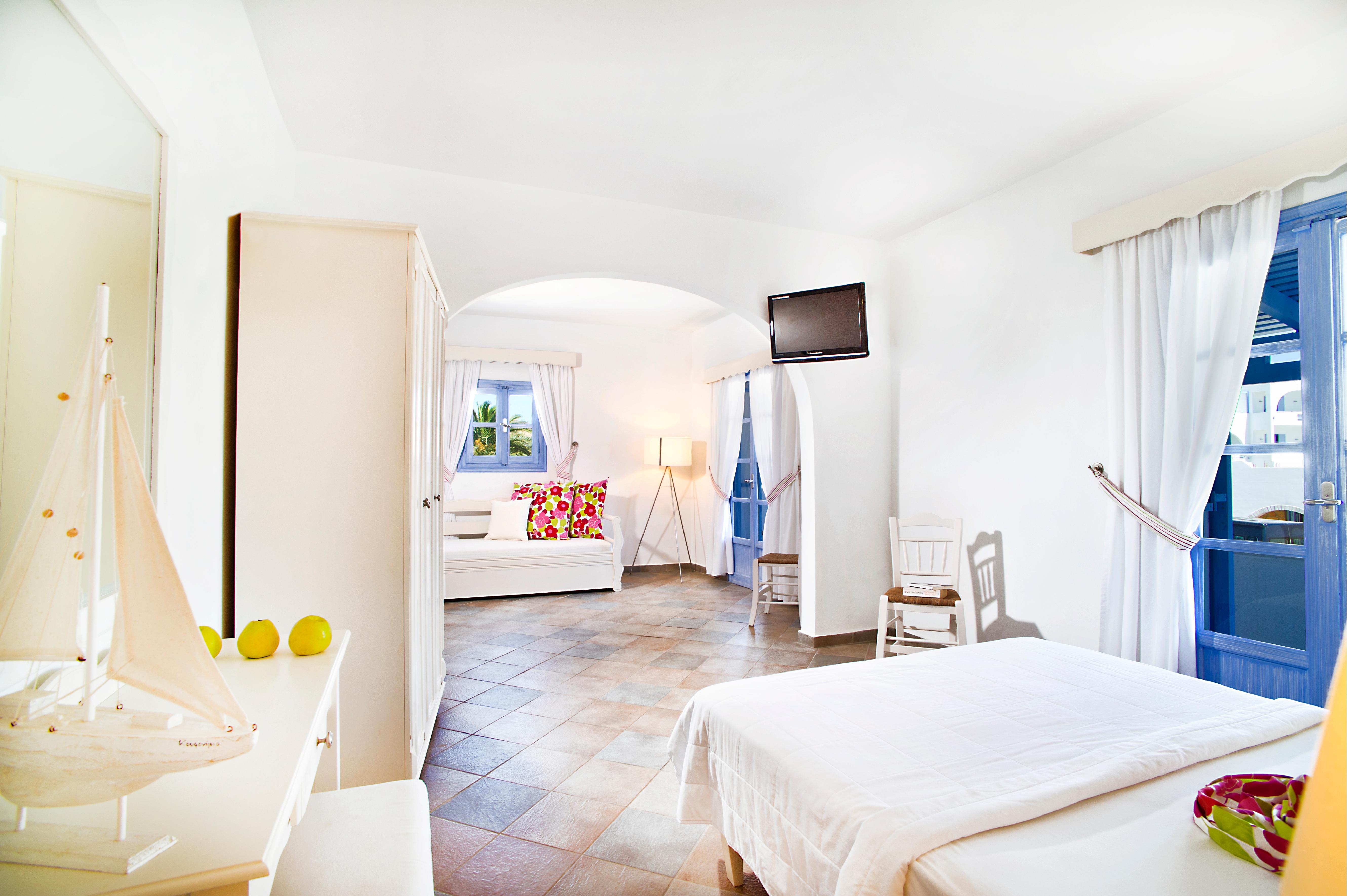 Koufonisia Hotel & Resort Eksteriør billede