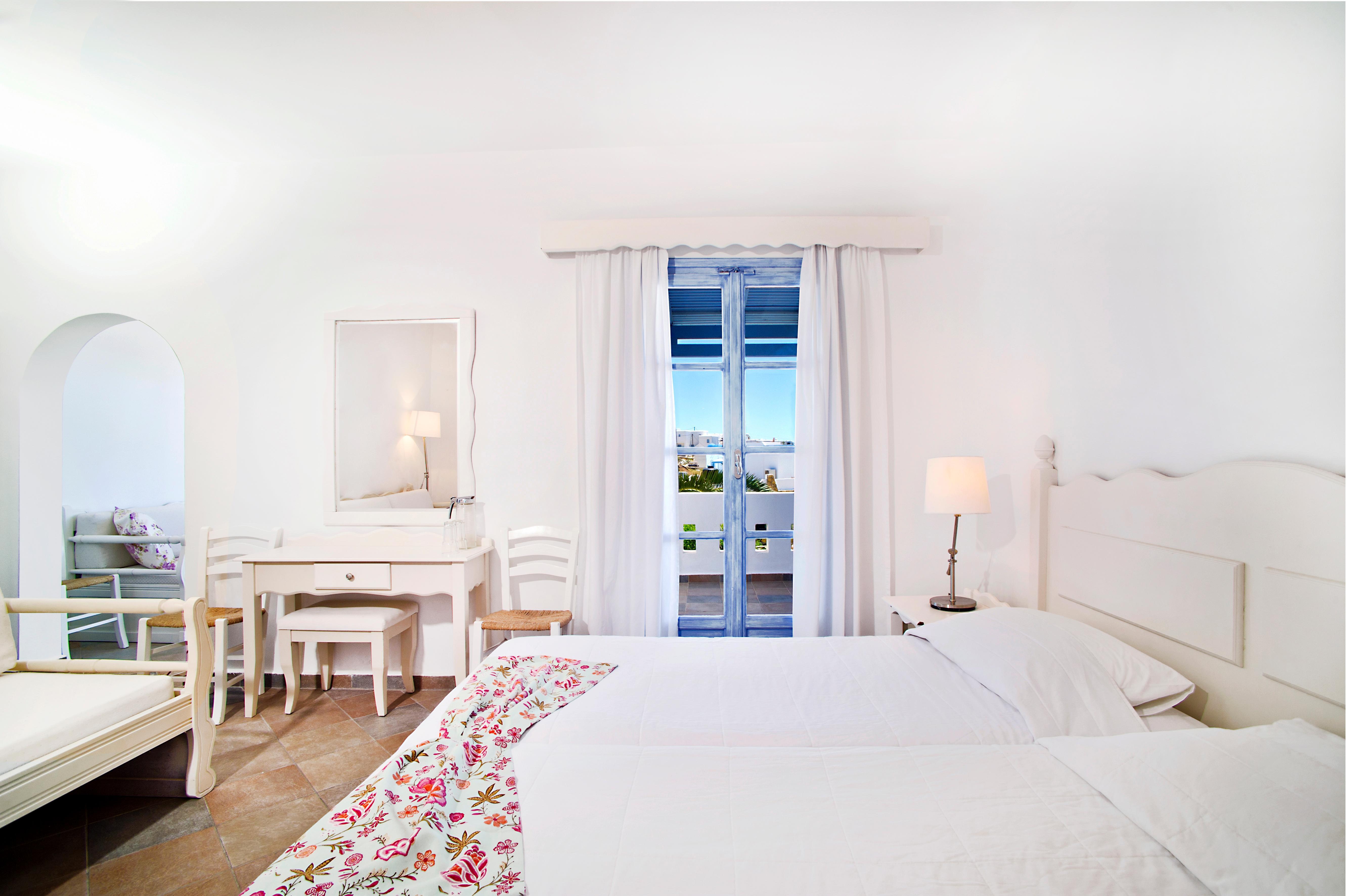 Koufonisia Hotel & Resort Eksteriør billede