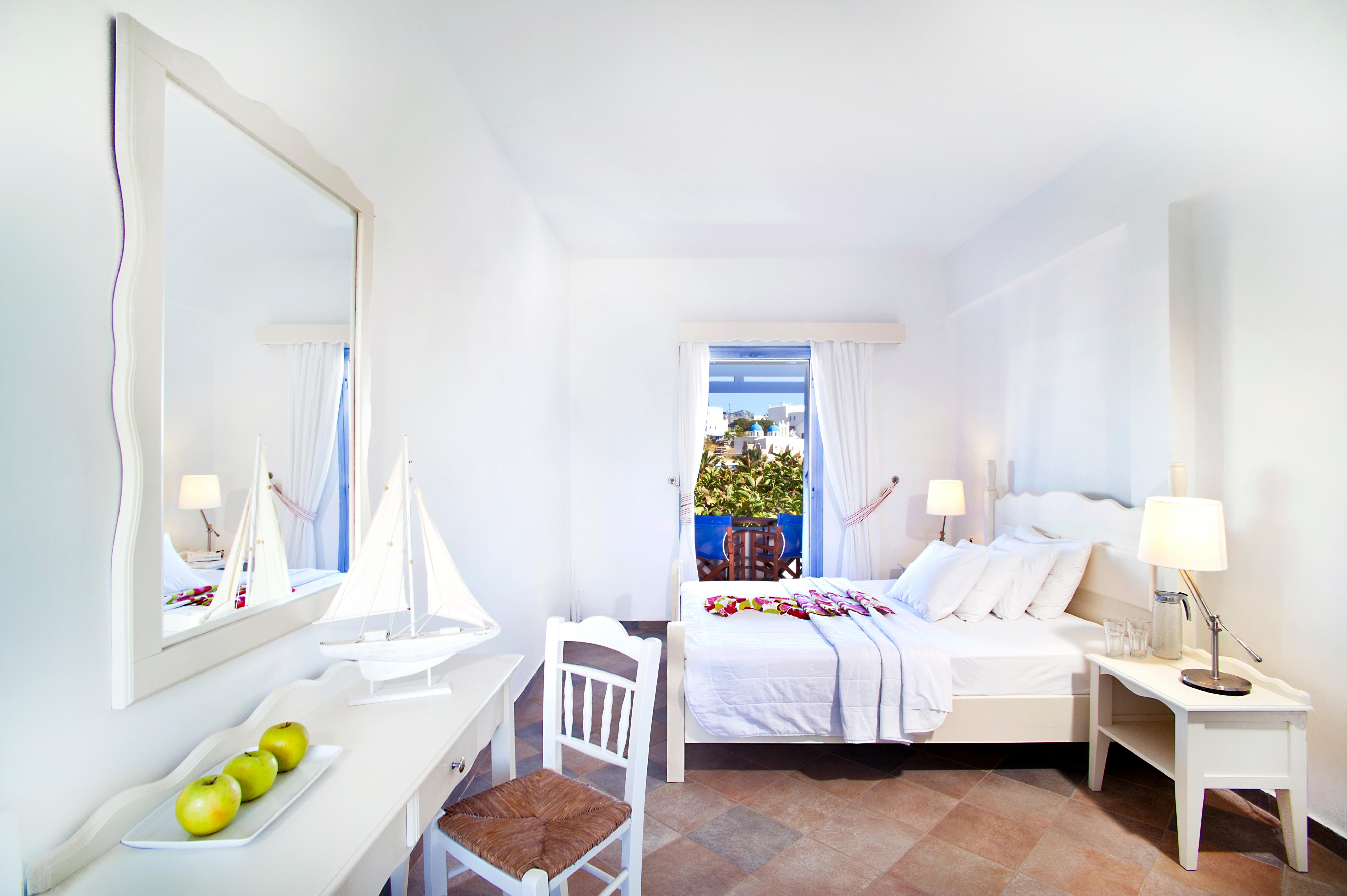 Koufonisia Hotel & Resort Eksteriør billede