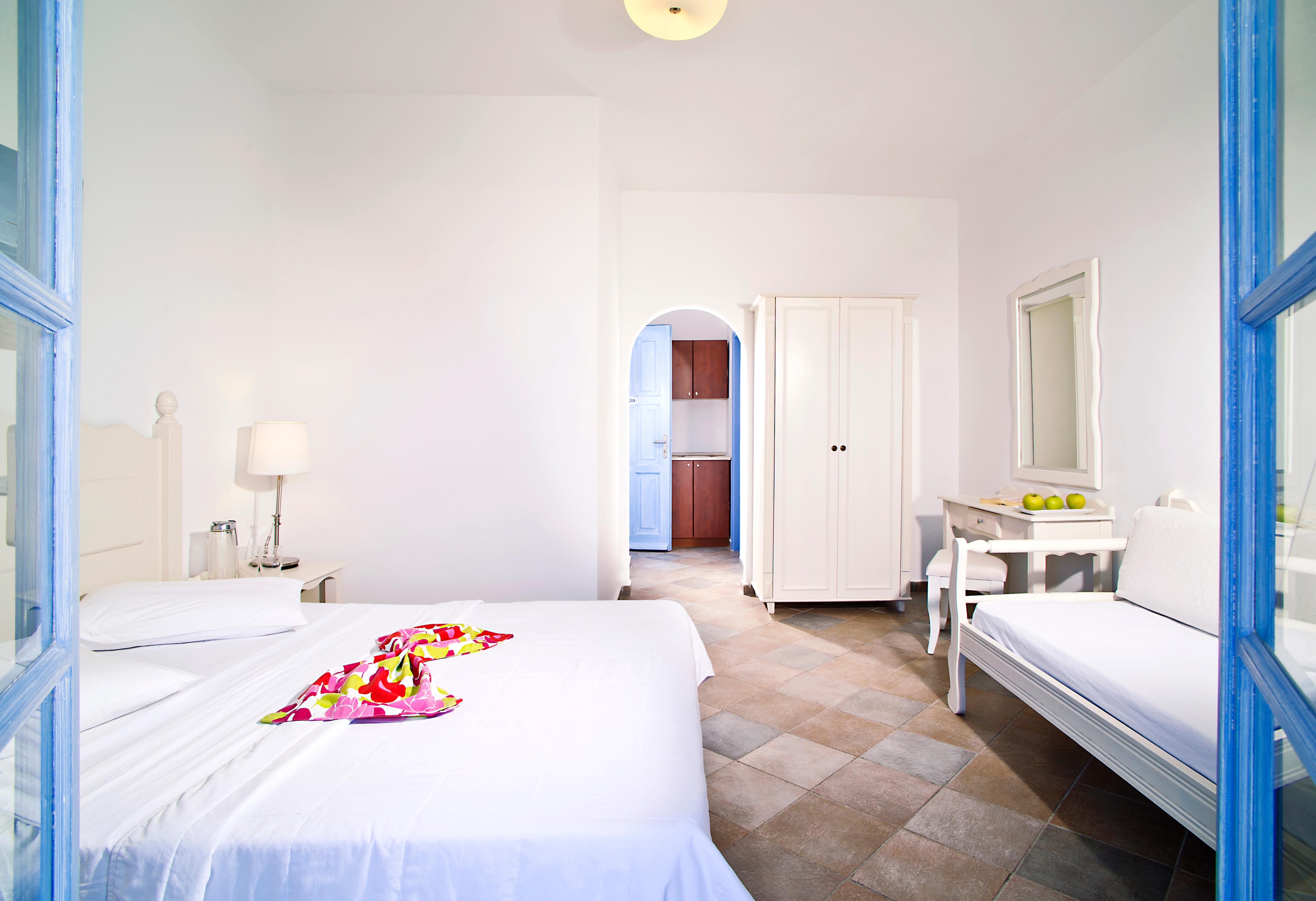 Koufonisia Hotel & Resort Eksteriør billede