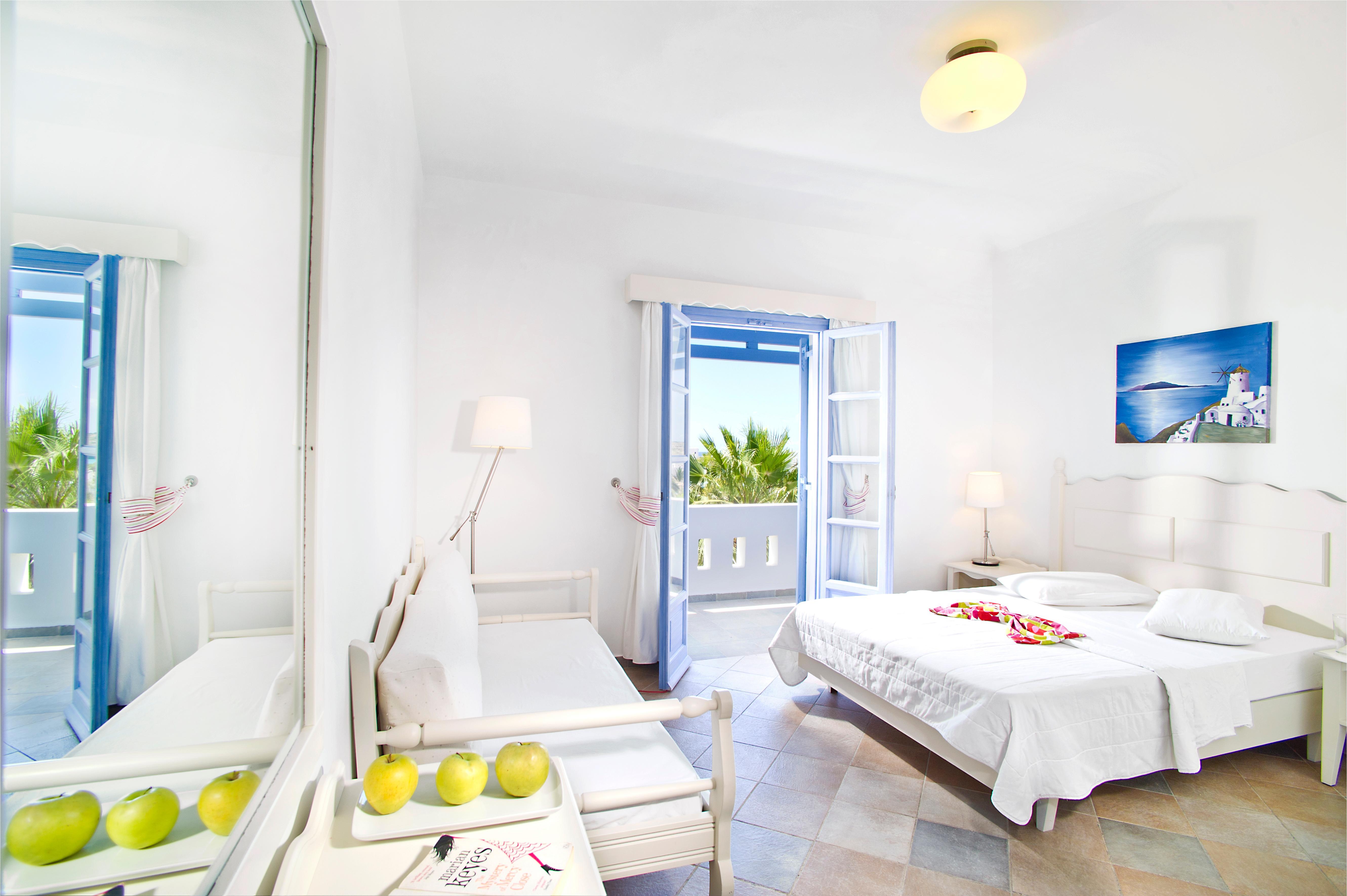 Koufonisia Hotel & Resort Eksteriør billede