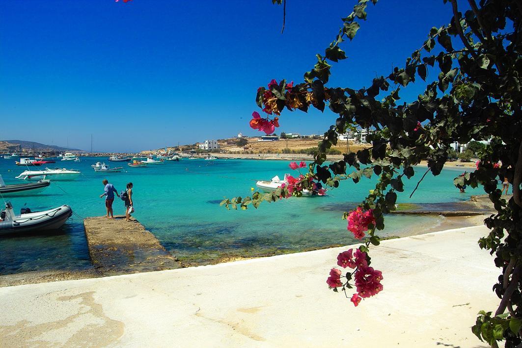 Koufonisia Hotel & Resort Eksteriør billede