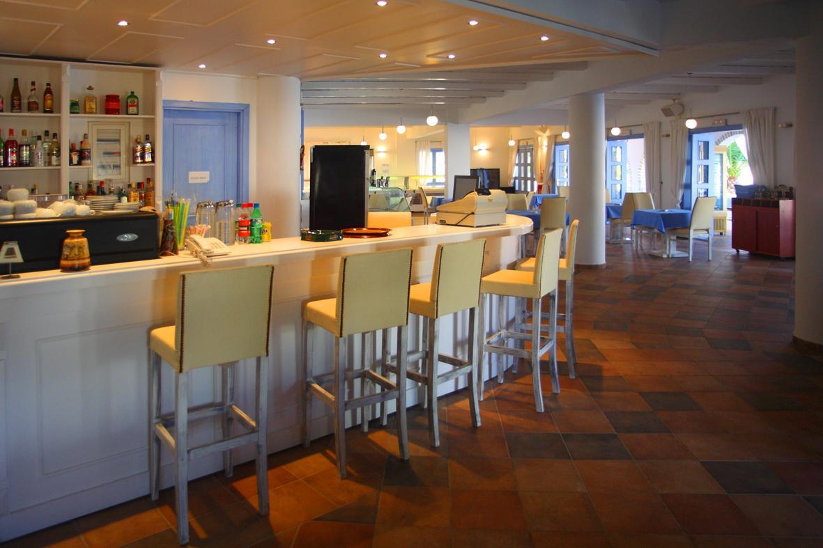 Koufonisia Hotel & Resort Eksteriør billede