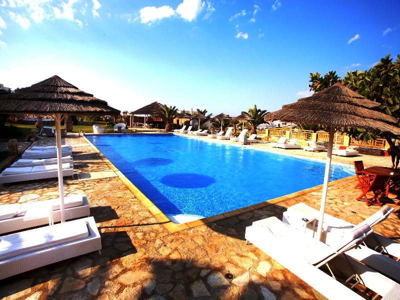 Koufonisia Hotel & Resort Eksteriør billede