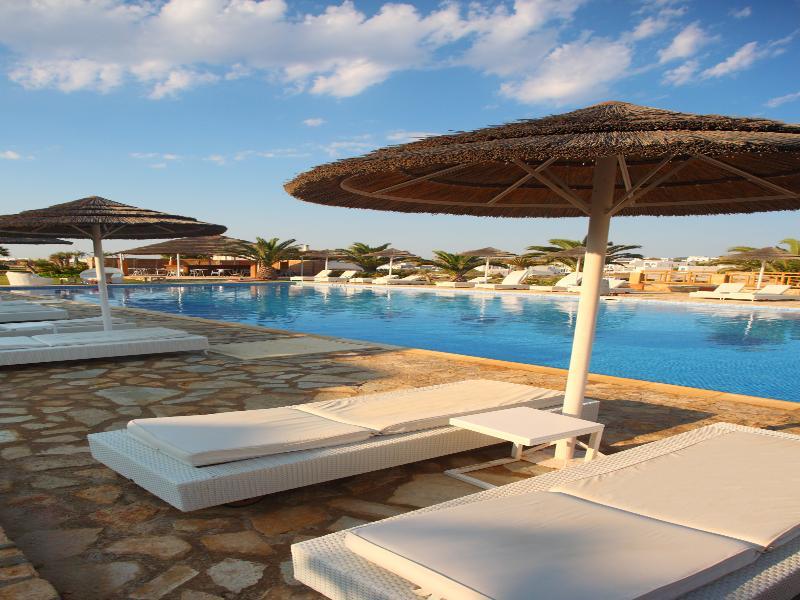 Koufonisia Hotel & Resort Eksteriør billede