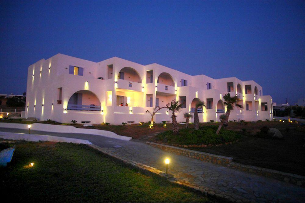 Koufonisia Hotel & Resort Eksteriør billede
