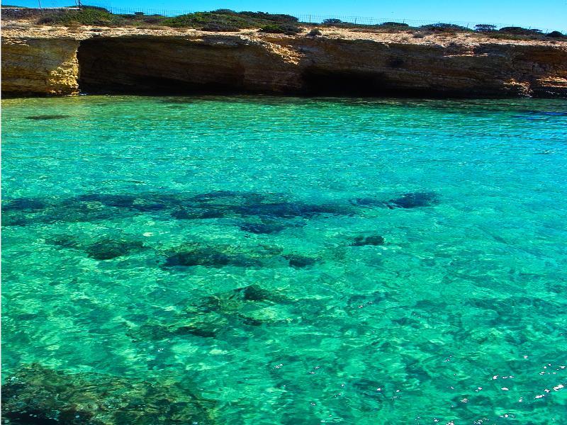 Koufonisia Hotel & Resort Eksteriør billede
