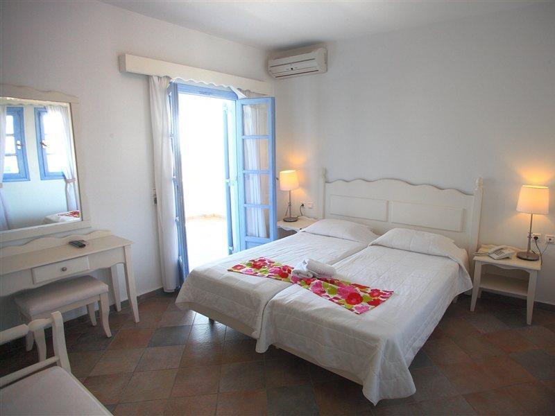 Koufonisia Hotel & Resort Eksteriør billede