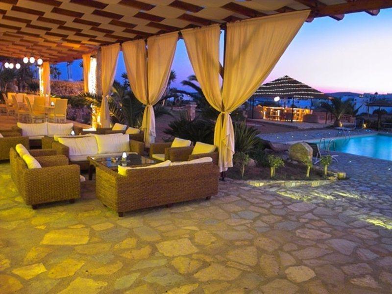 Koufonisia Hotel & Resort Eksteriør billede