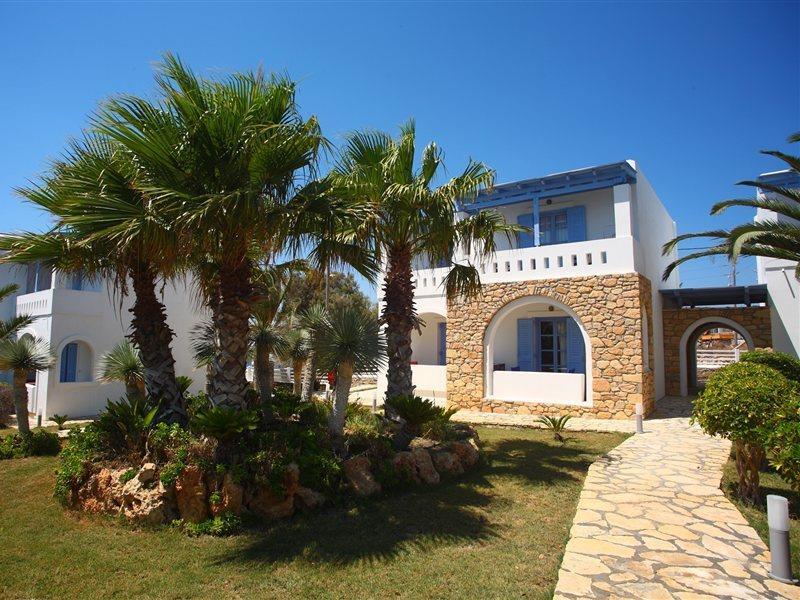 Koufonisia Hotel & Resort Eksteriør billede