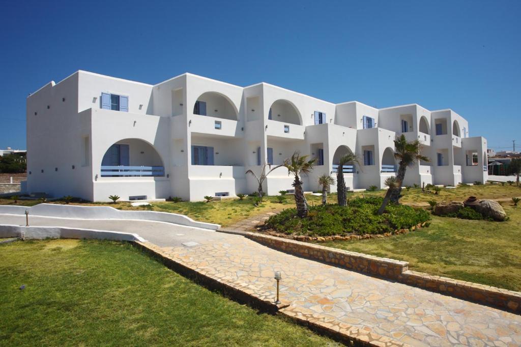 Koufonisia Hotel & Resort Eksteriør billede