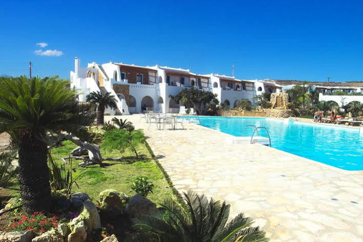 Koufonisia Hotel & Resort Eksteriør billede