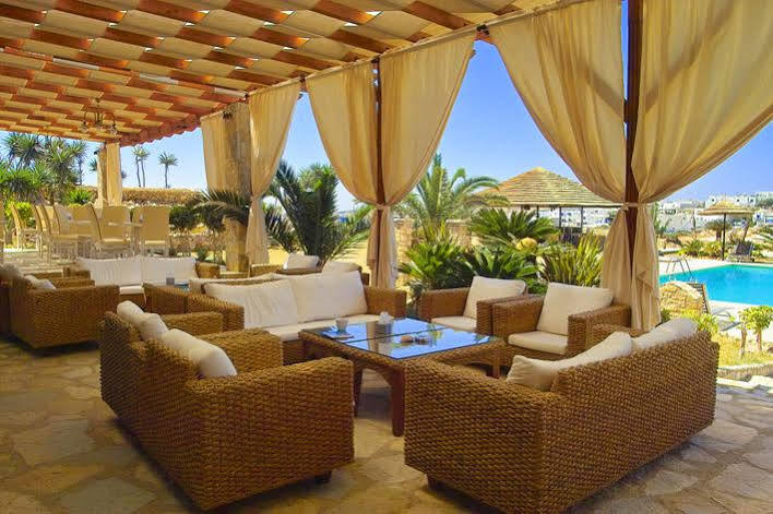 Koufonisia Hotel & Resort Eksteriør billede