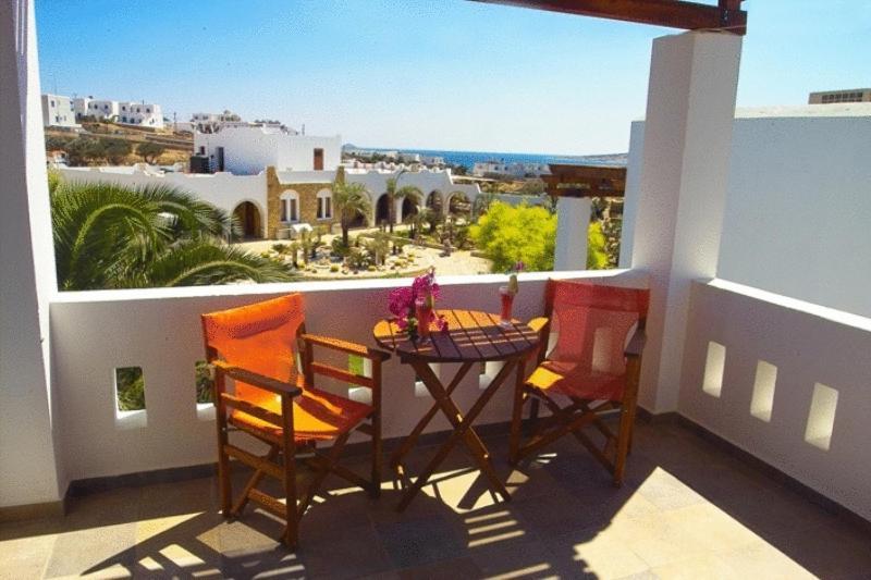 Koufonisia Hotel & Resort Eksteriør billede