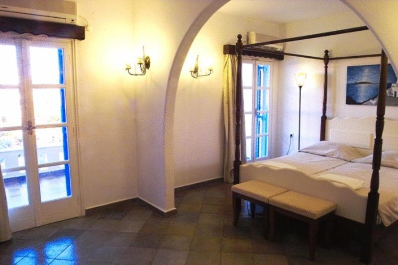Koufonisia Hotel & Resort Eksteriør billede